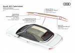 Audi A5 Cabriolet 2.0 TDI Quattro S-Line 2017 года (WW)